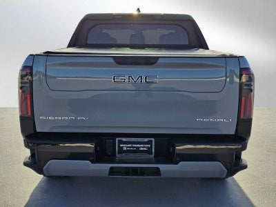 2024 GMC Sierra EV Denali Edition 1