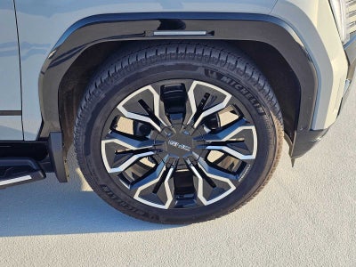 2024 GMC Sierra EV Denali Edition 1