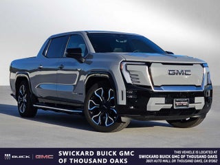 2024 GMC Sierra EV Denali Edition 1