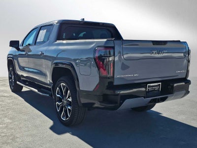 2024 GMC Sierra EV Denali Edition 1