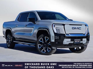 2024 GMC Sierra EV Denali Edition 1