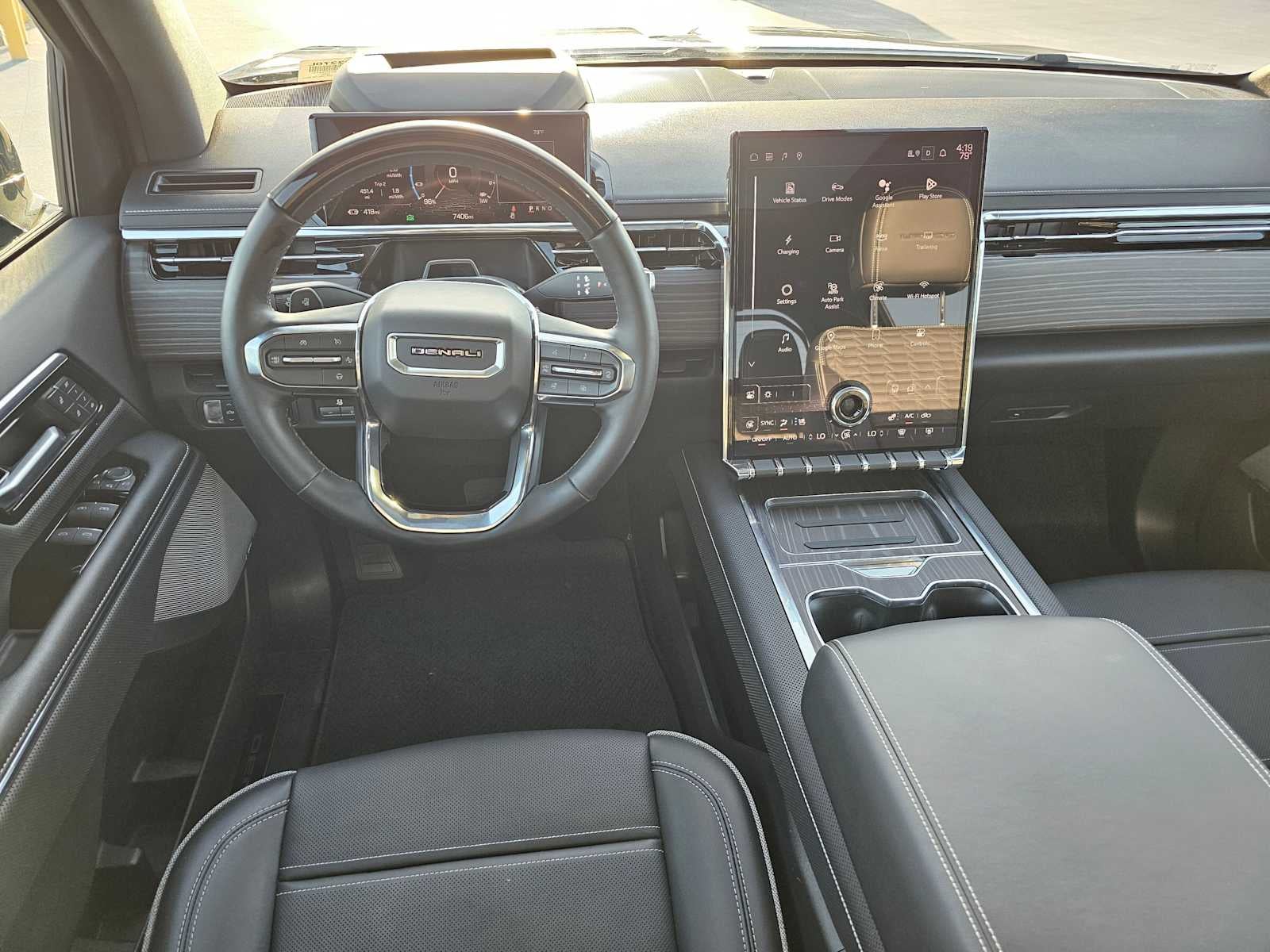 2024 GMC Sierra EV Denali Edition 1