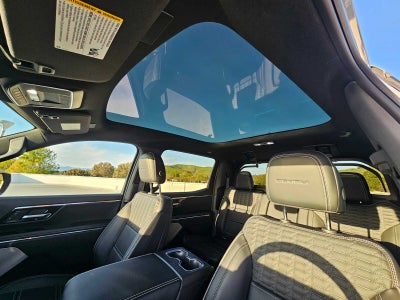 2024 GMC Sierra EV Denali Edition 1