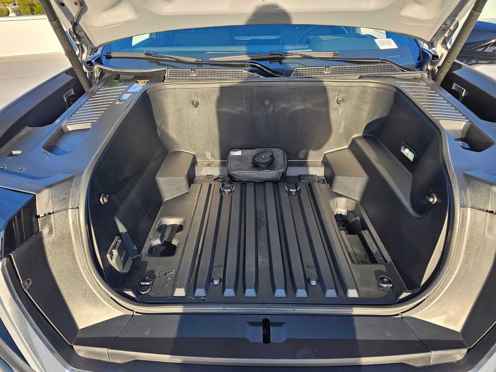 2024 GMC Sierra EV Denali Edition 1