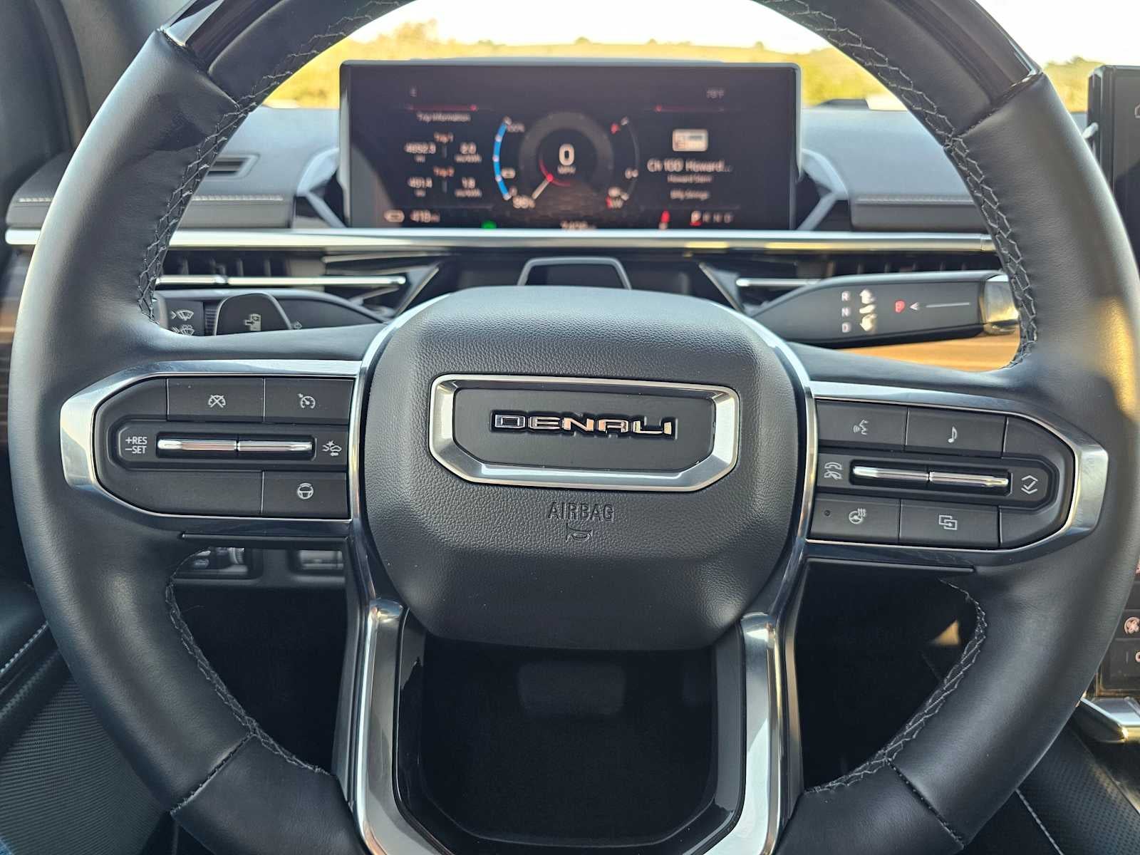 2024 GMC Sierra EV Denali Edition 1