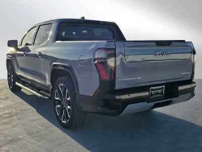 2024 GMC Sierra EV Denali Edition 1
