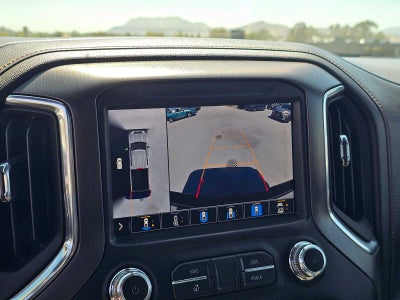 2020 GMC Sierra 2500 HD AT4