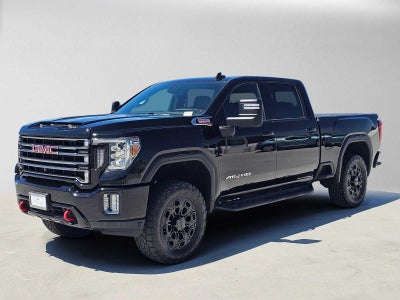 2020 GMC Sierra 2500 HD AT4