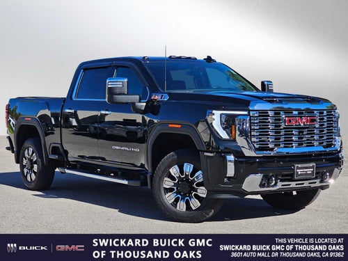 2024 GMC Sierra 2500 HD Denali