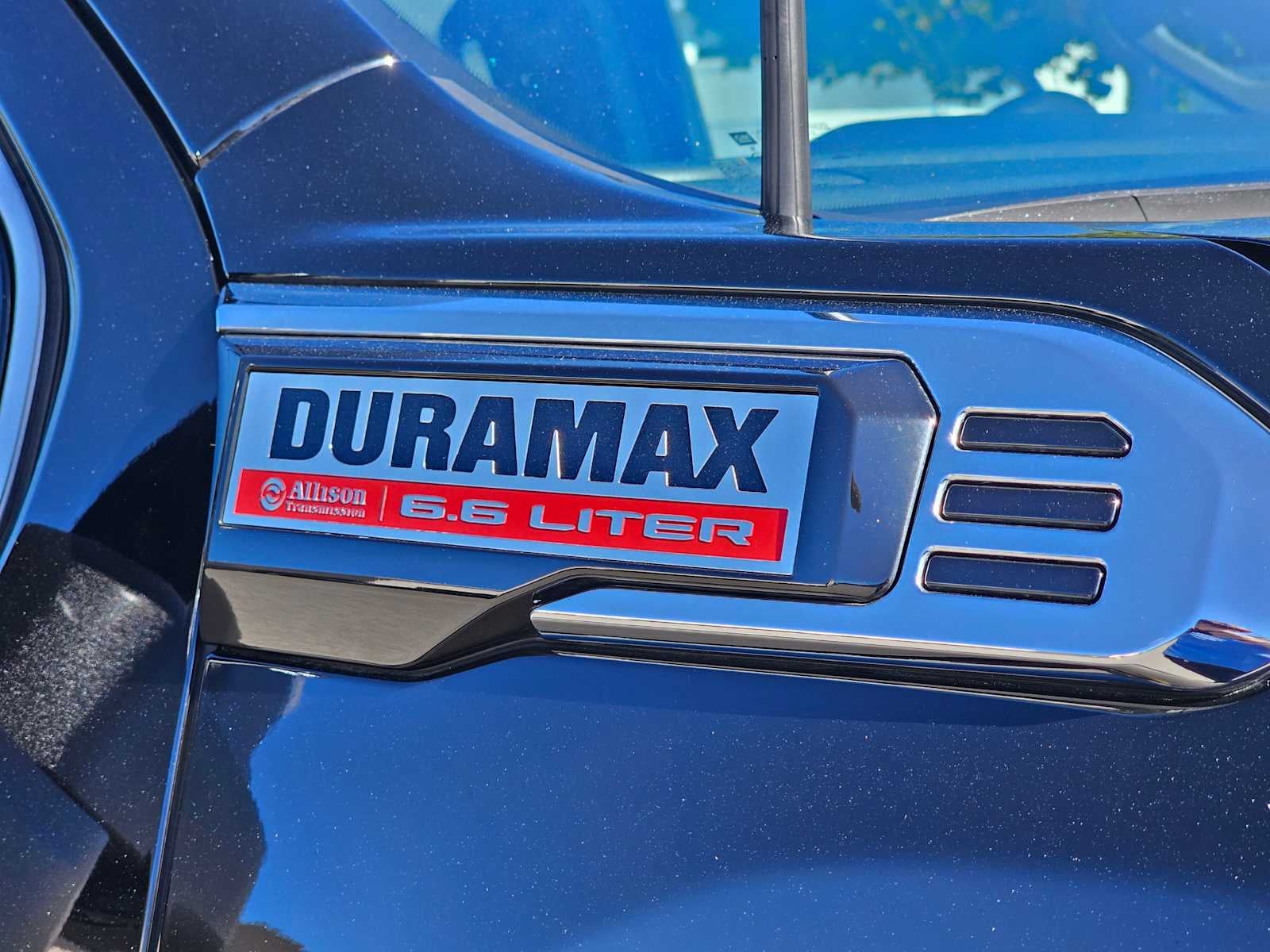 2024 GMC Sierra 2500 HD Denali