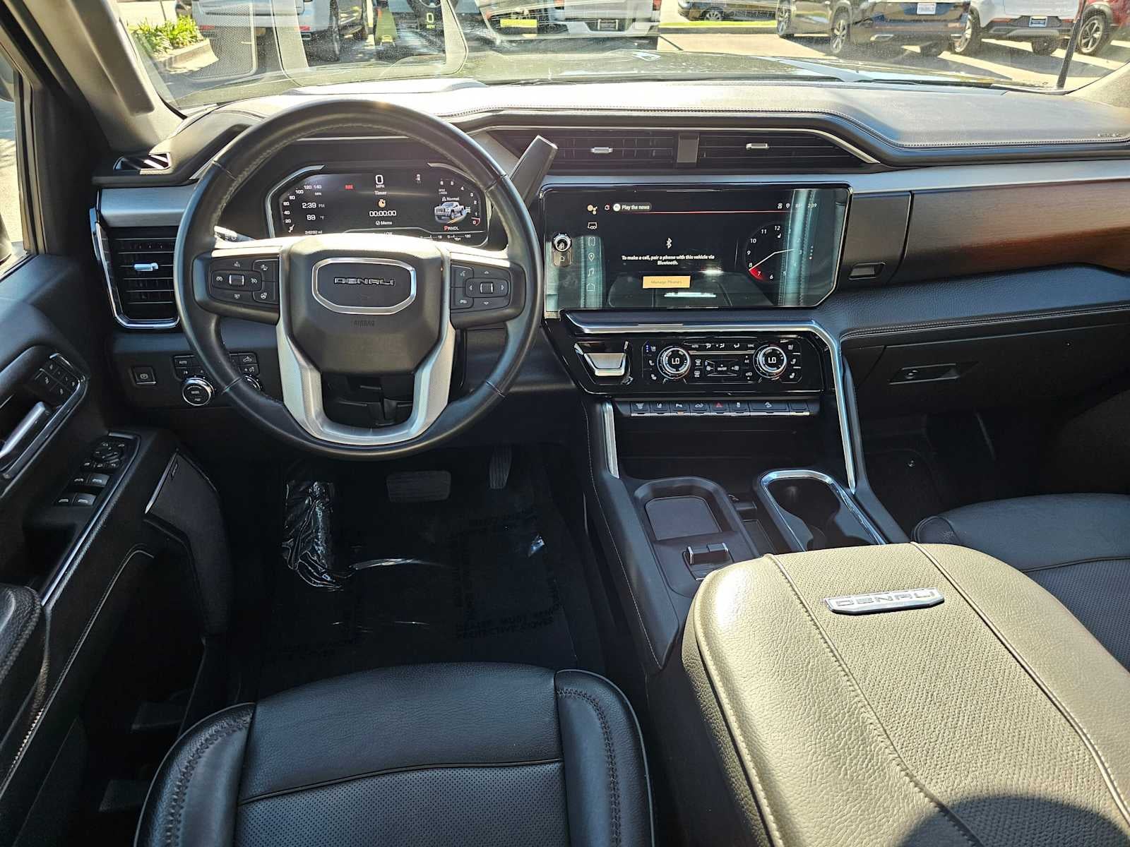 2024 GMC Sierra 2500 HD Denali
