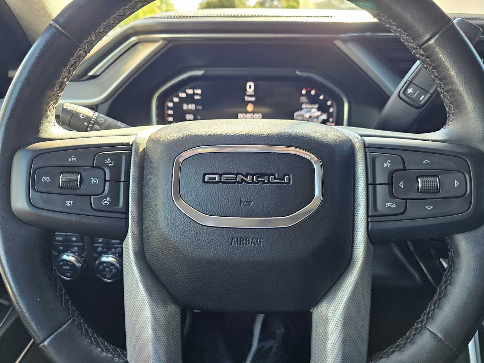 2024 GMC Sierra 2500 HD Denali
