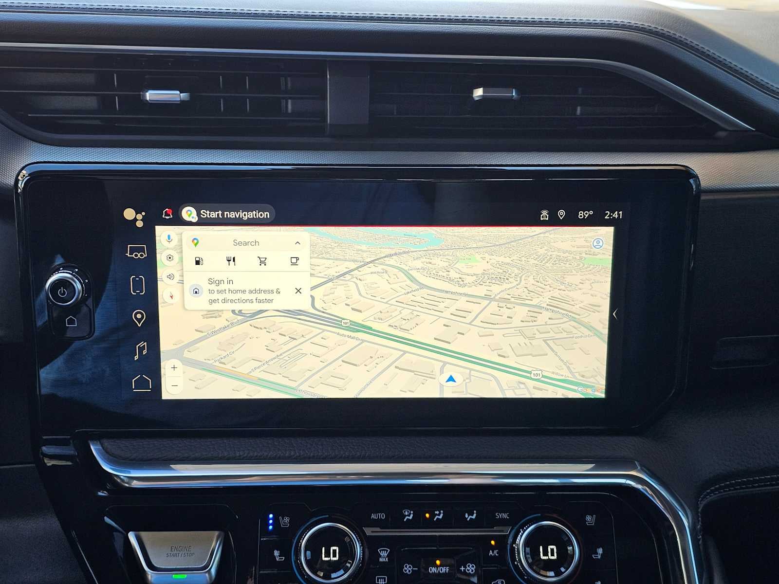 2024 GMC Sierra 2500 HD Denali