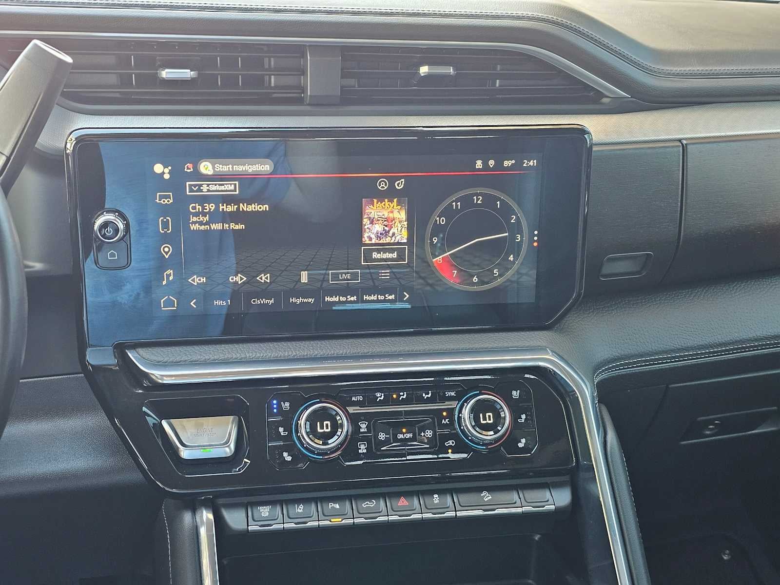 2024 GMC Sierra 2500 HD Denali