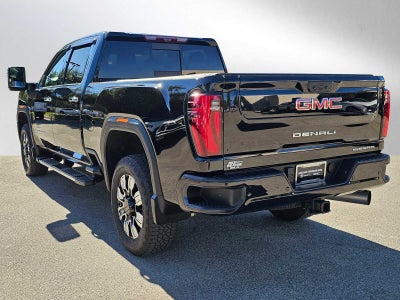 2024 GMC Sierra 2500 HD Denali
