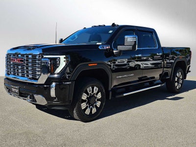 2024 GMC Sierra 2500 HD Denali