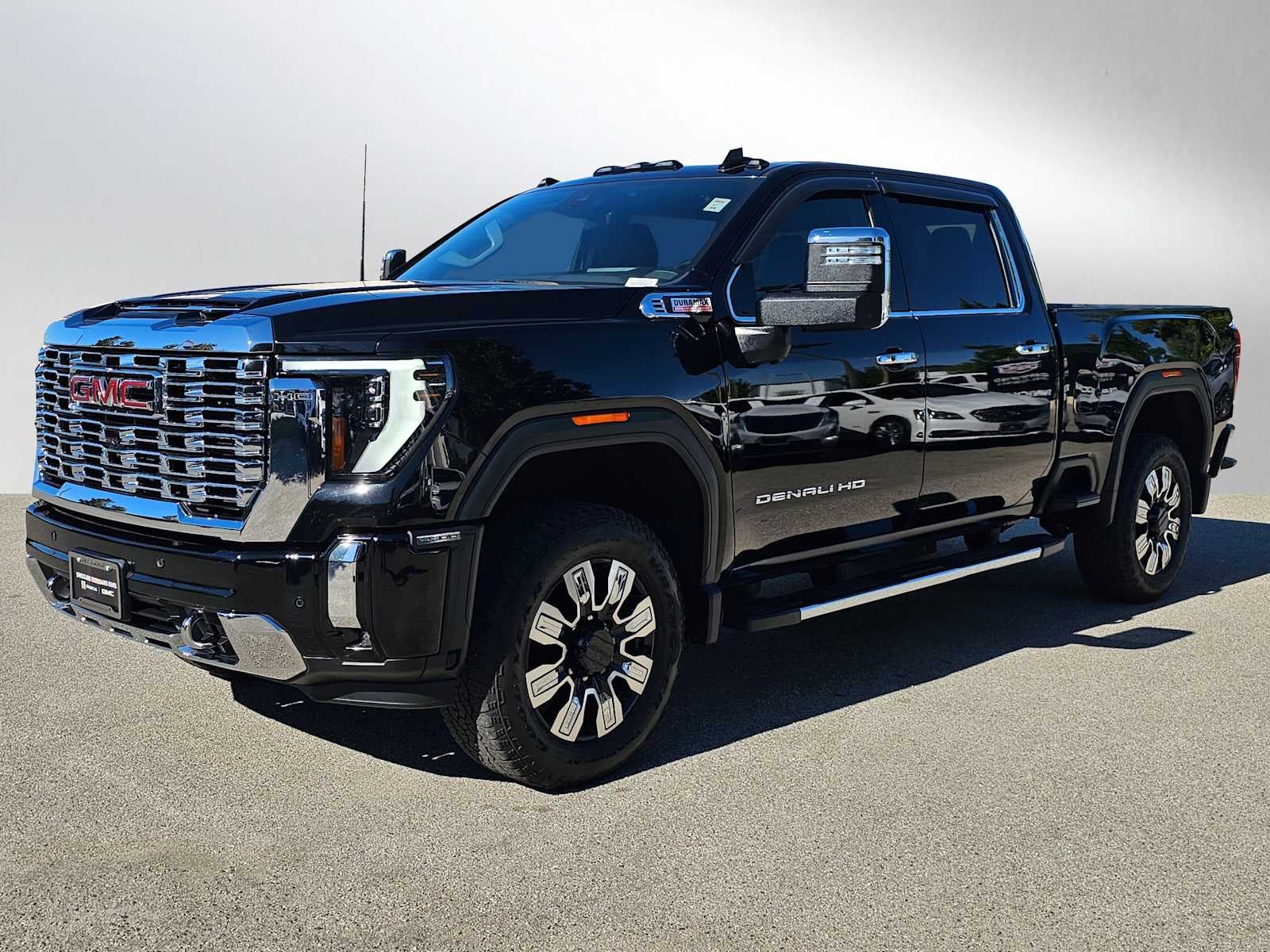 2024 GMC Sierra 2500 HD Denali