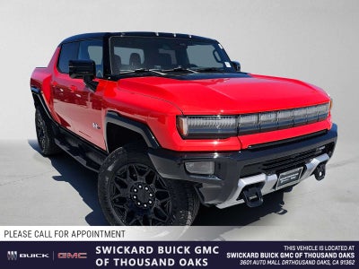 2026 GMC HUMMER EV Pickup 2X
