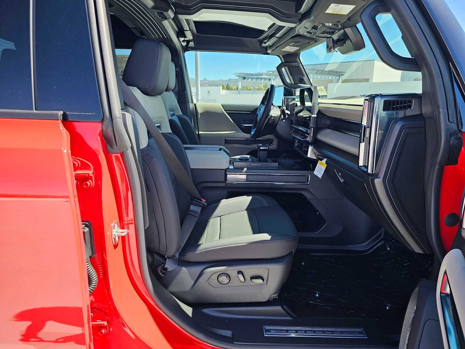 2026 GMC HUMMER EV Pickup 2X
