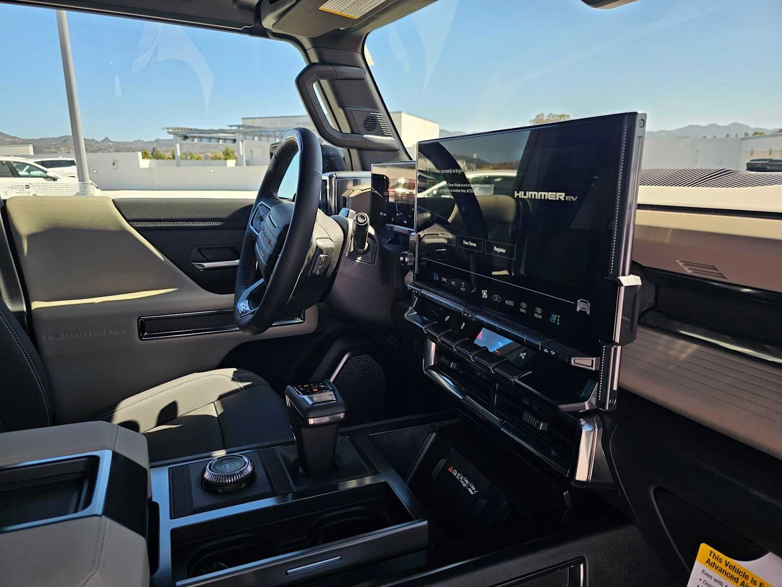2026 GMC HUMMER EV Pickup 2X