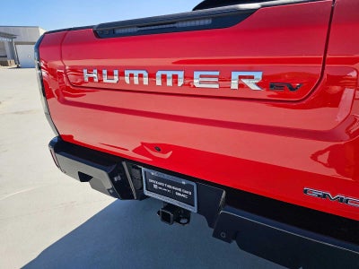 2026 GMC HUMMER EV Pickup 2X