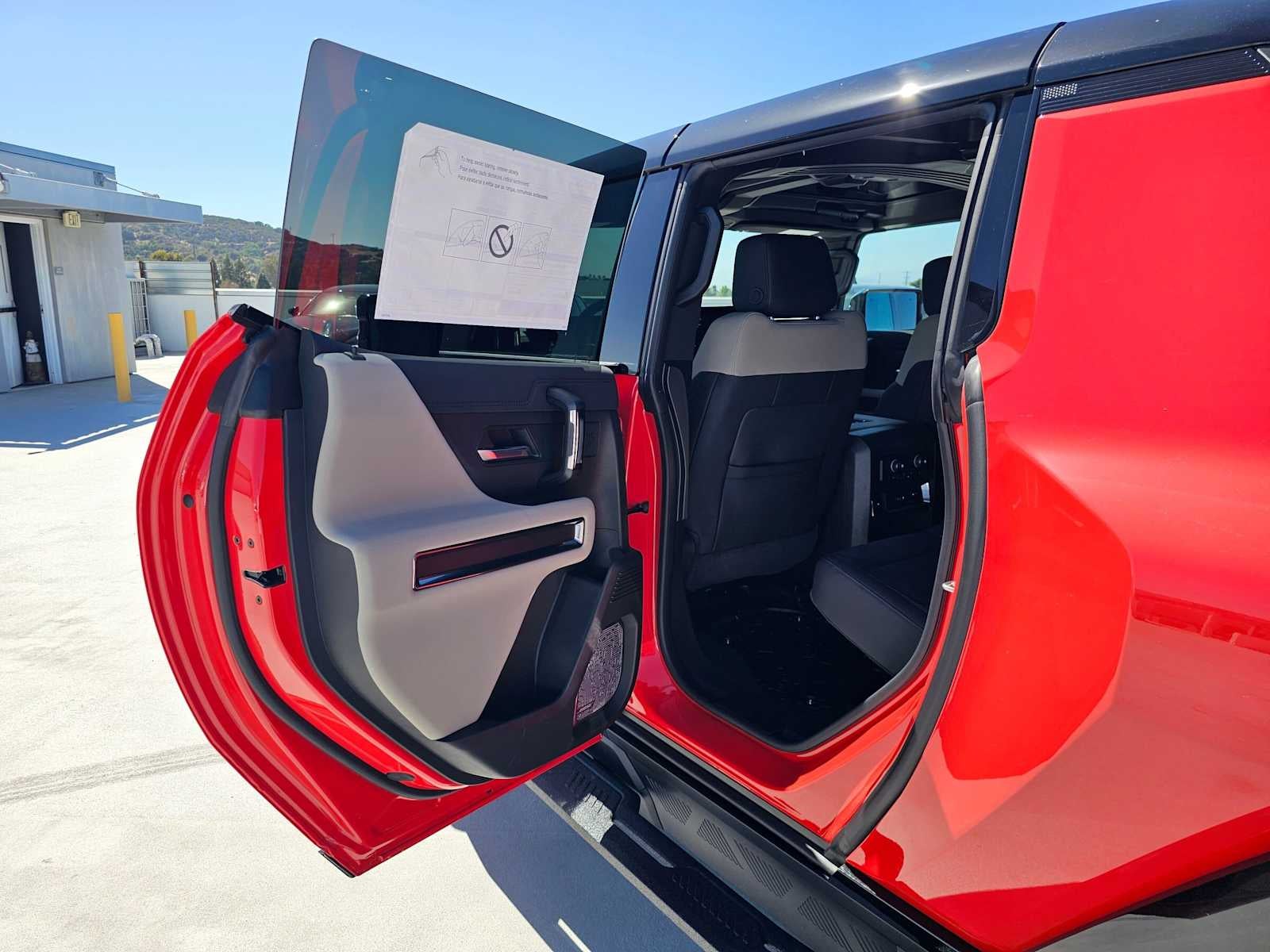 2026 GMC HUMMER EV Pickup 2X