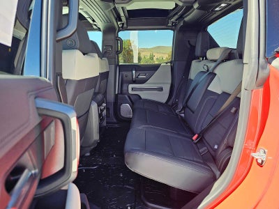 2026 GMC HUMMER EV Pickup 2X