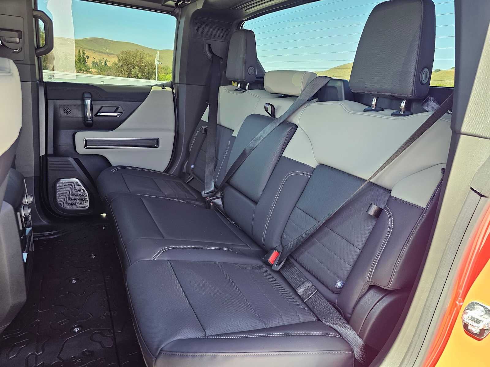 2026 GMC HUMMER EV Pickup 2X