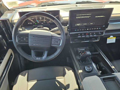 2026 GMC HUMMER EV Pickup 2X