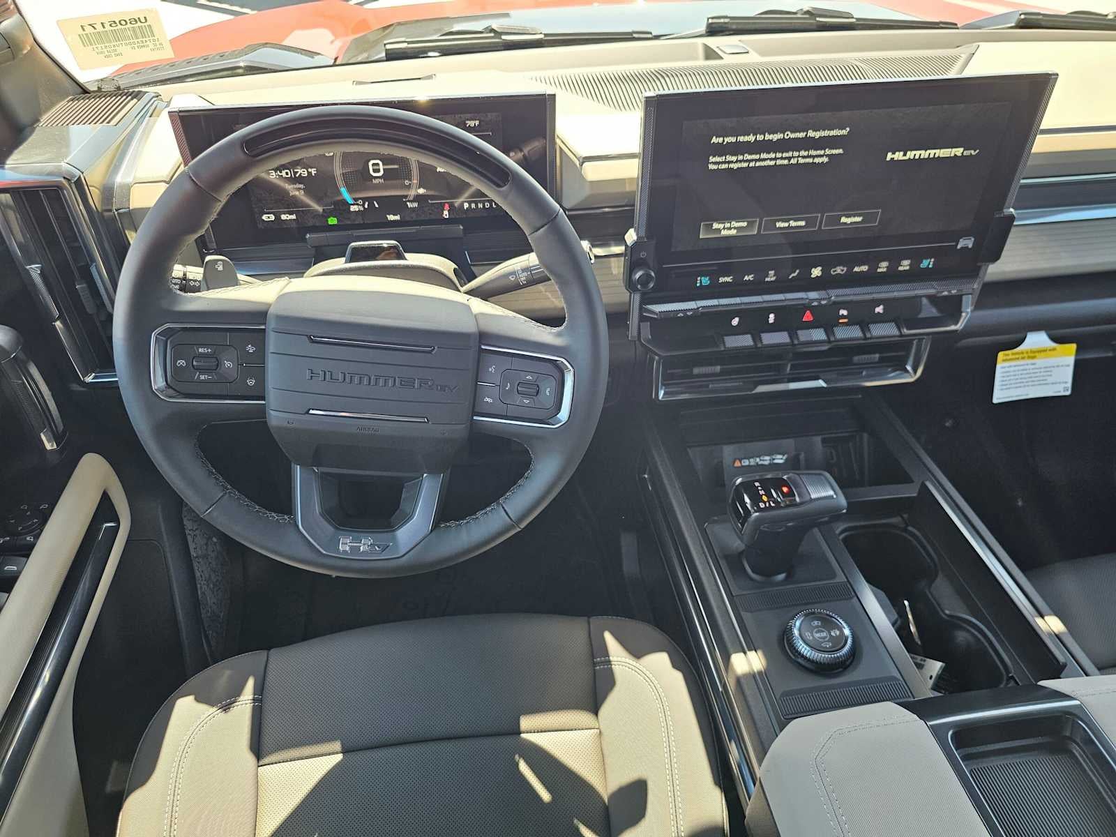 2026 GMC HUMMER EV Pickup 2X