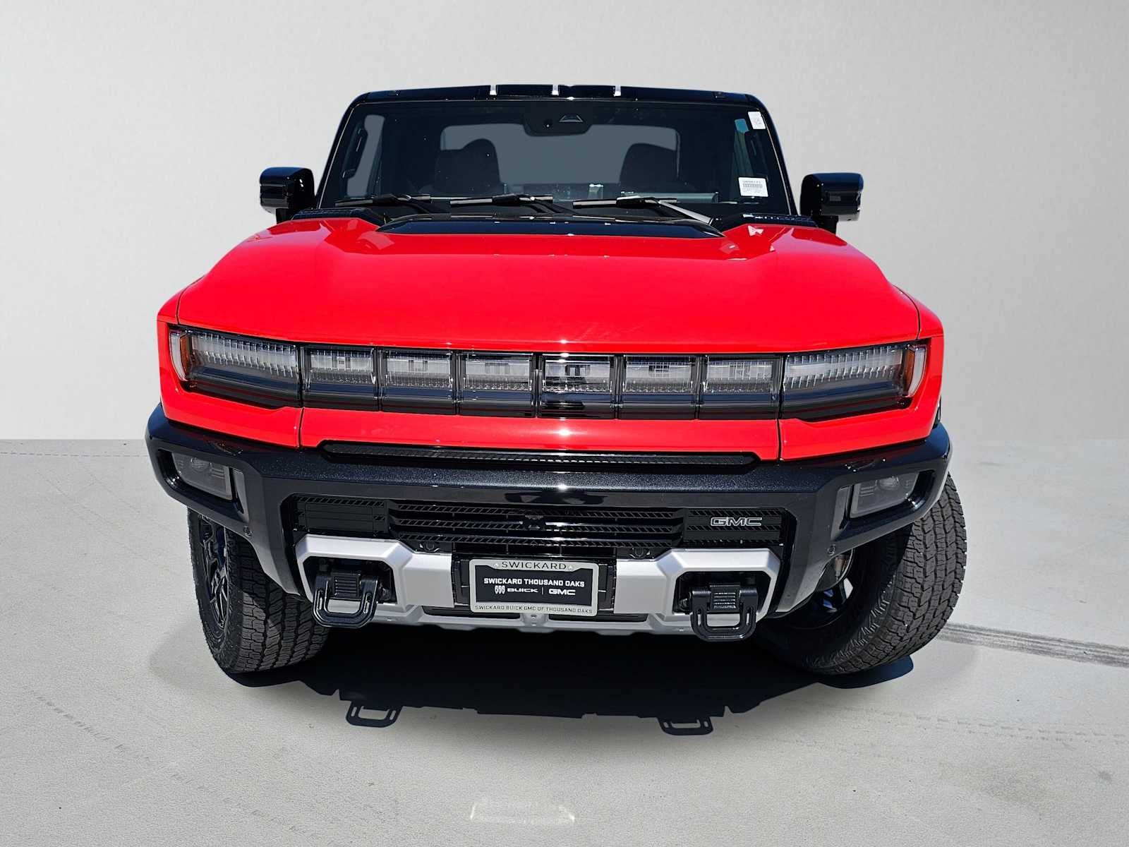 2026 GMC HUMMER EV Pickup 2X
