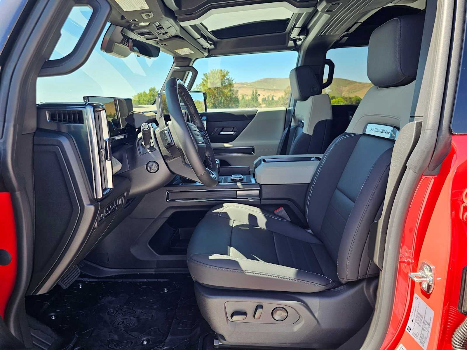 2026 GMC HUMMER EV Pickup 2X