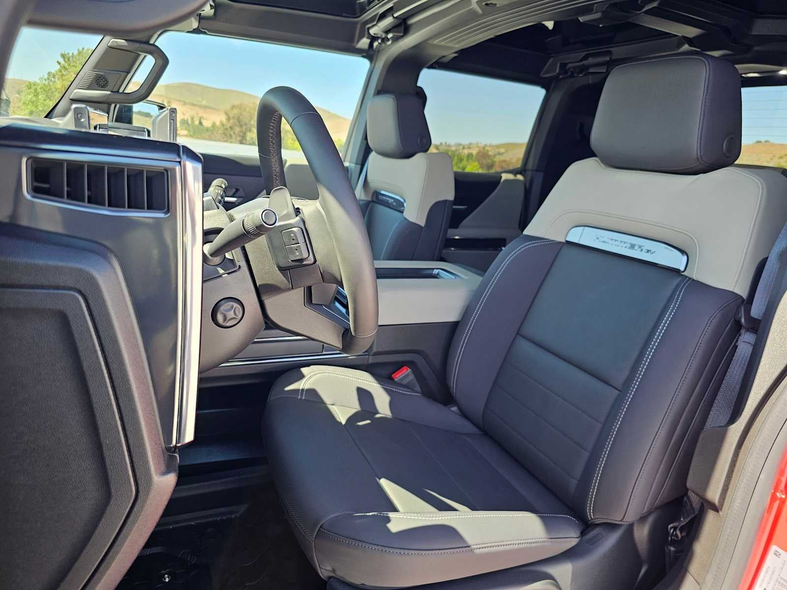 2026 GMC HUMMER EV Pickup 2X