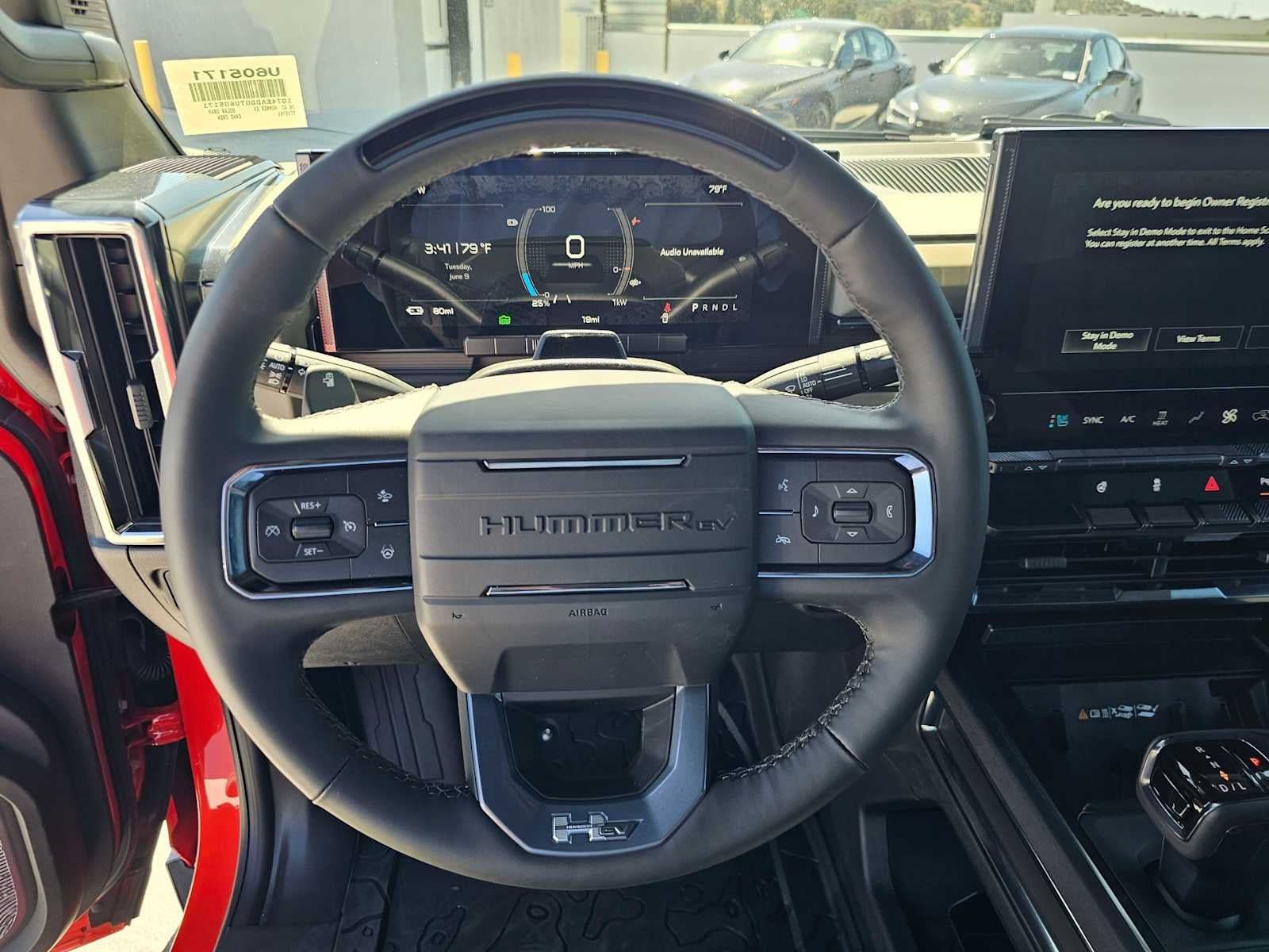 2026 GMC HUMMER EV Pickup 2X