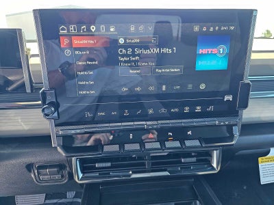 2026 GMC HUMMER EV Pickup 2X