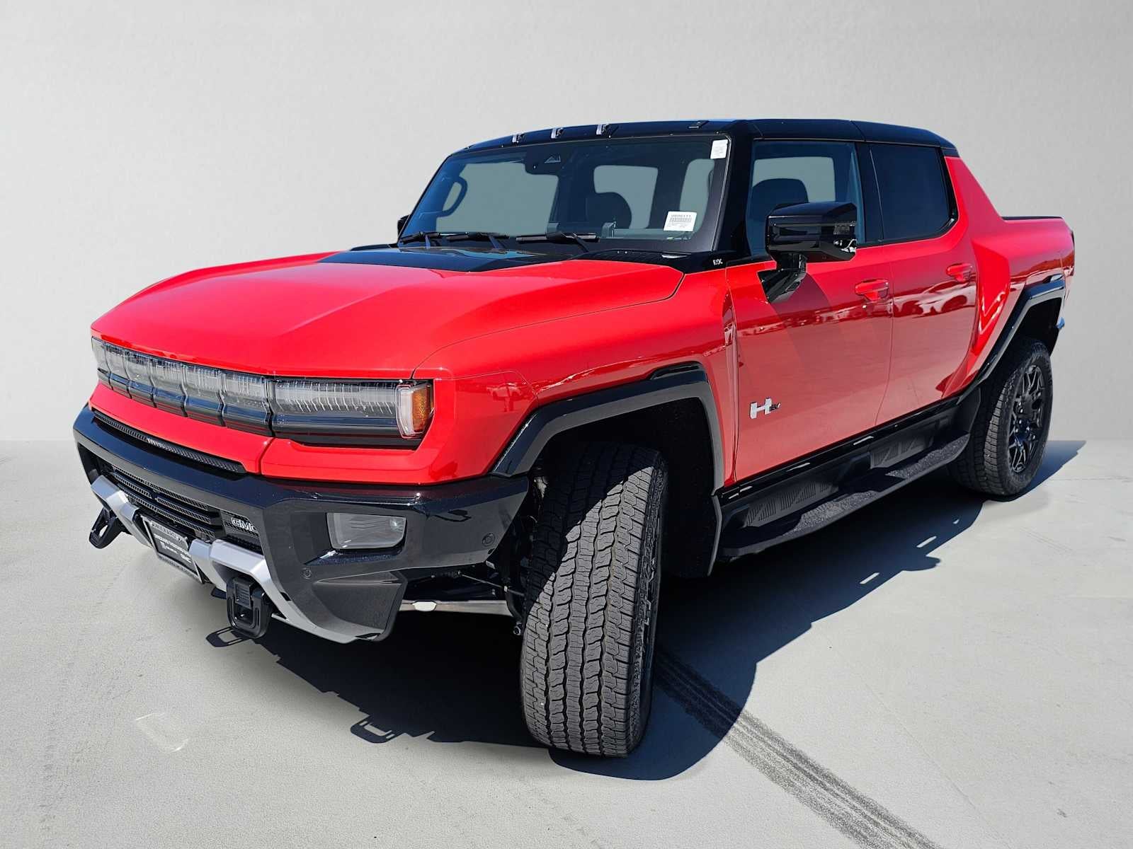 2026 GMC HUMMER EV Pickup 2X