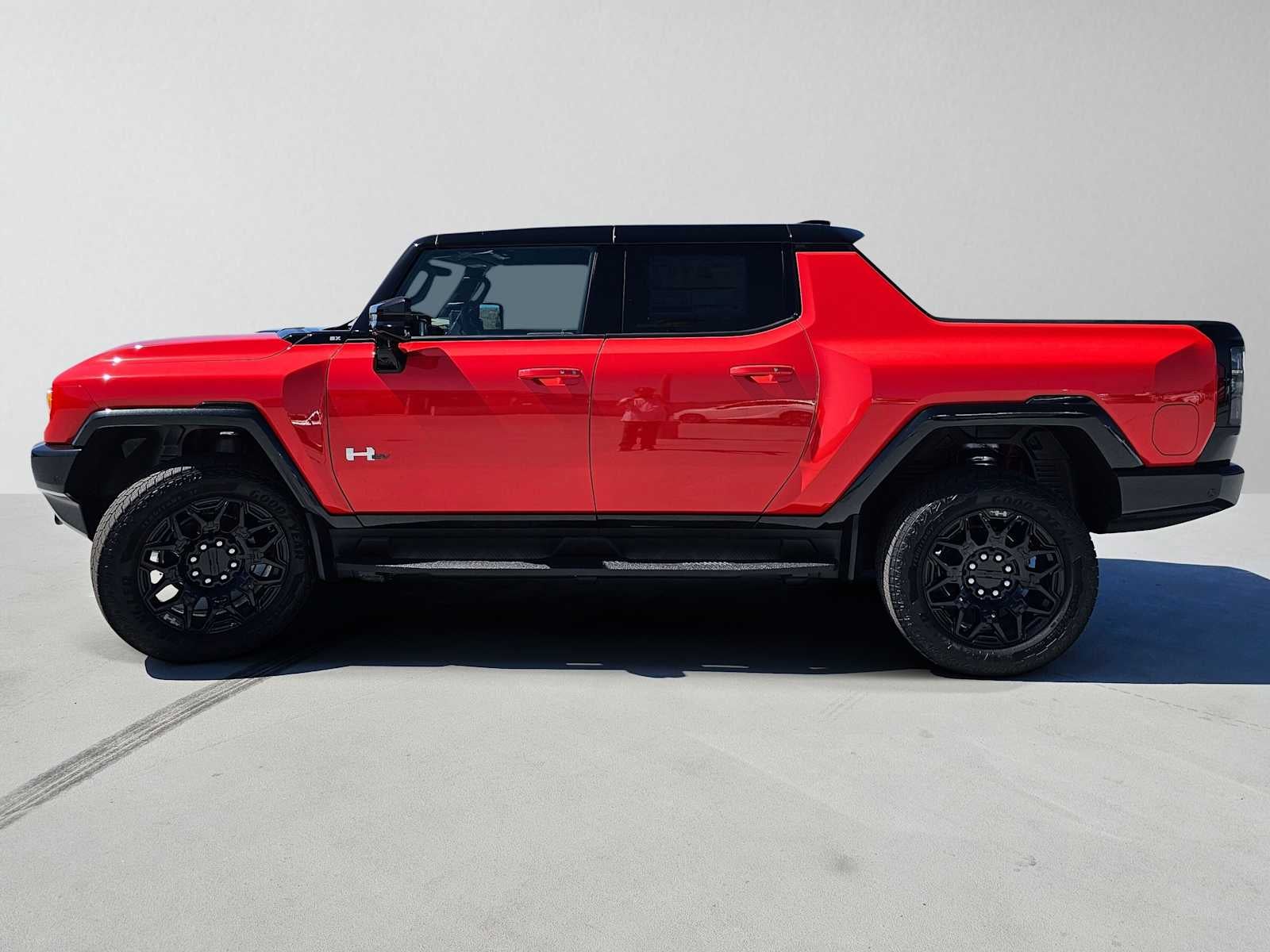 2026 GMC HUMMER EV Pickup 2X