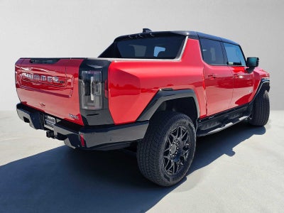 2026 GMC HUMMER EV Pickup 2X