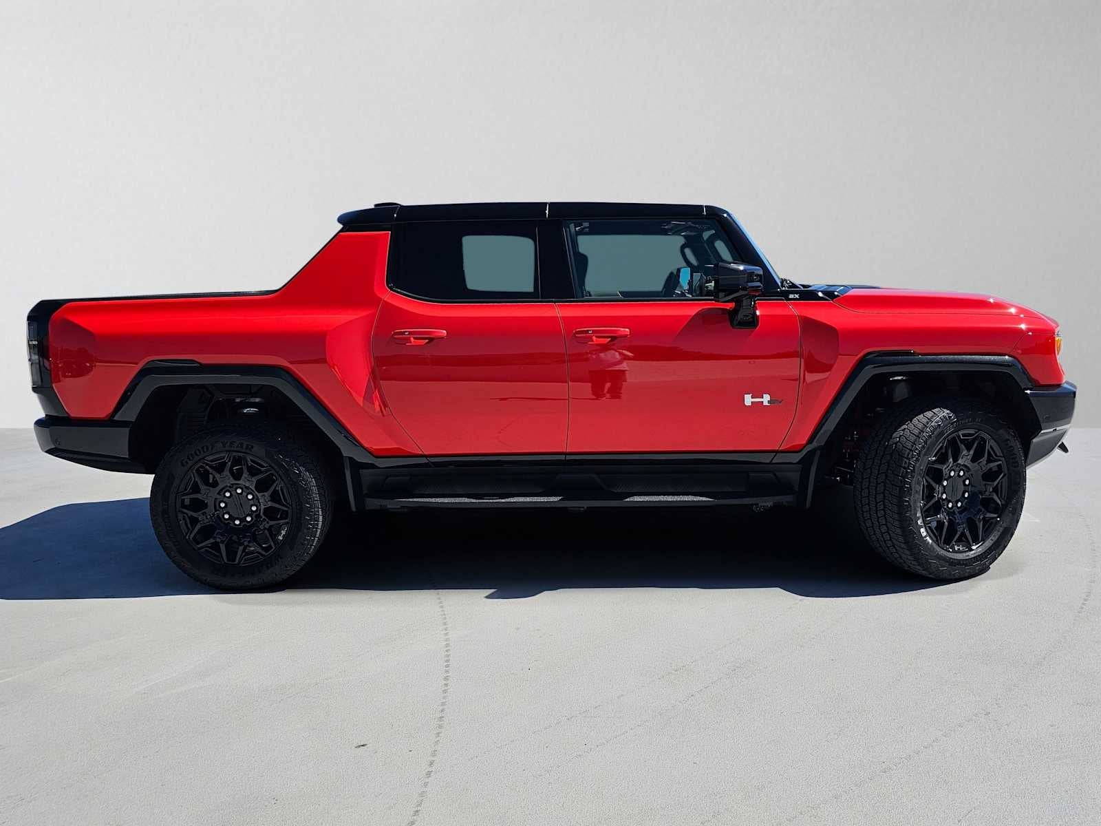 2026 GMC HUMMER EV Pickup 2X