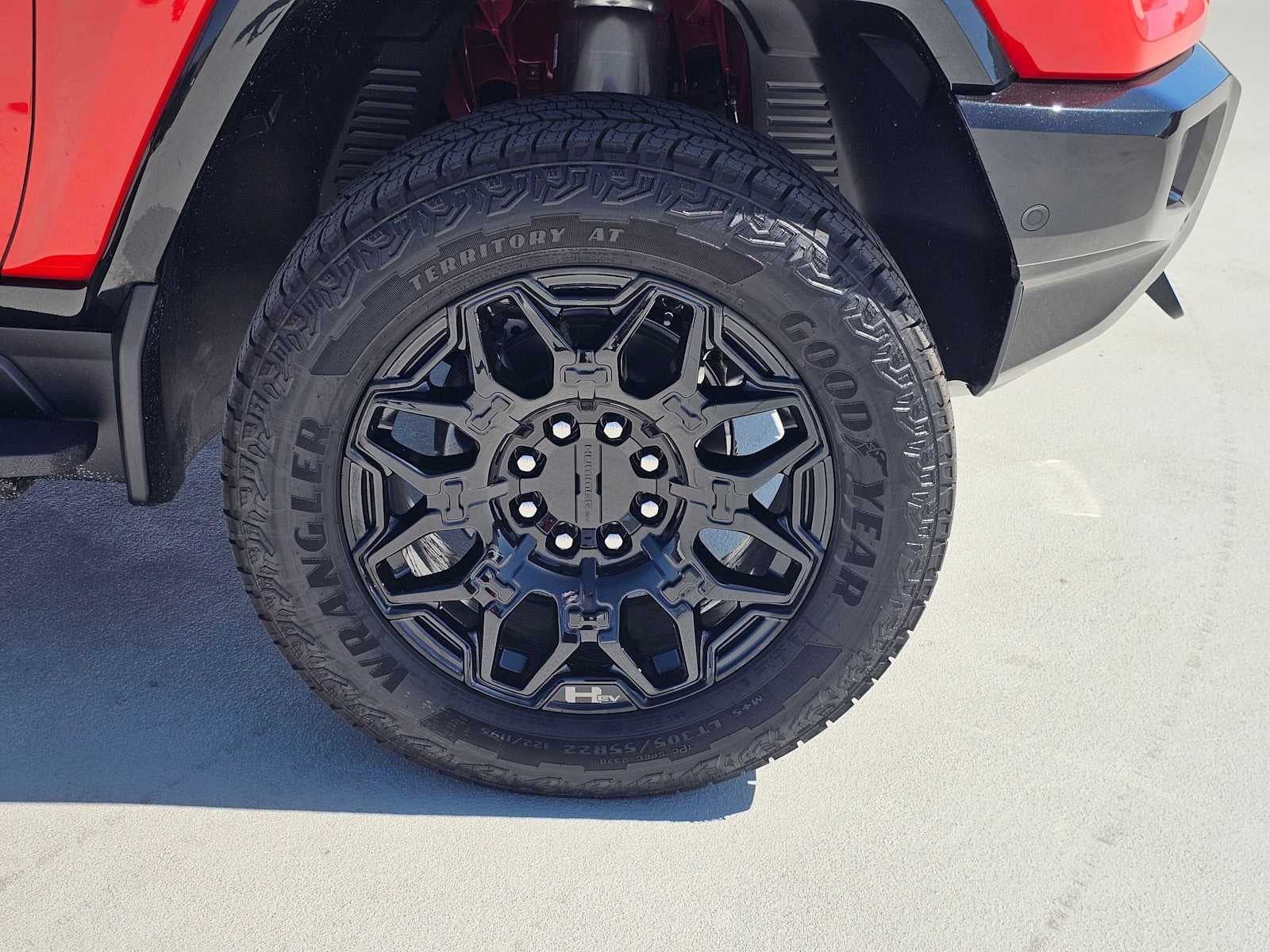 2026 GMC HUMMER EV Pickup 2X