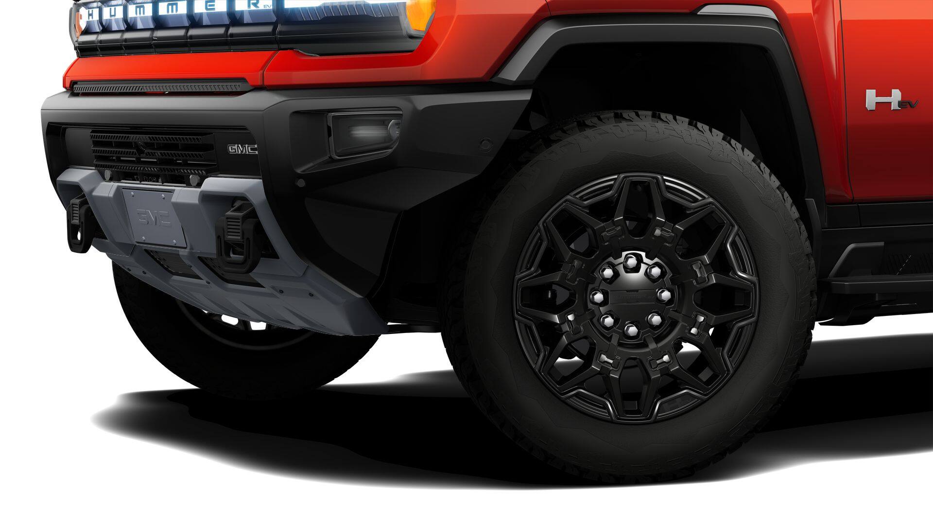 2026 GMC HUMMER EV Pickup 2X