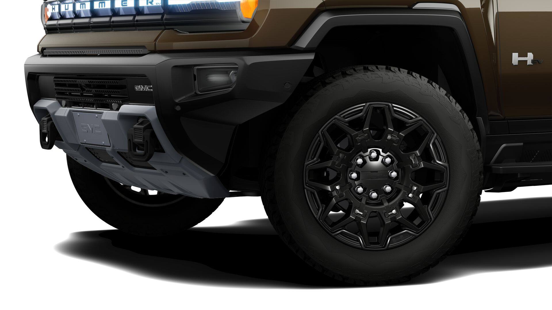 2026 GMC HUMMER EV Pickup 2X