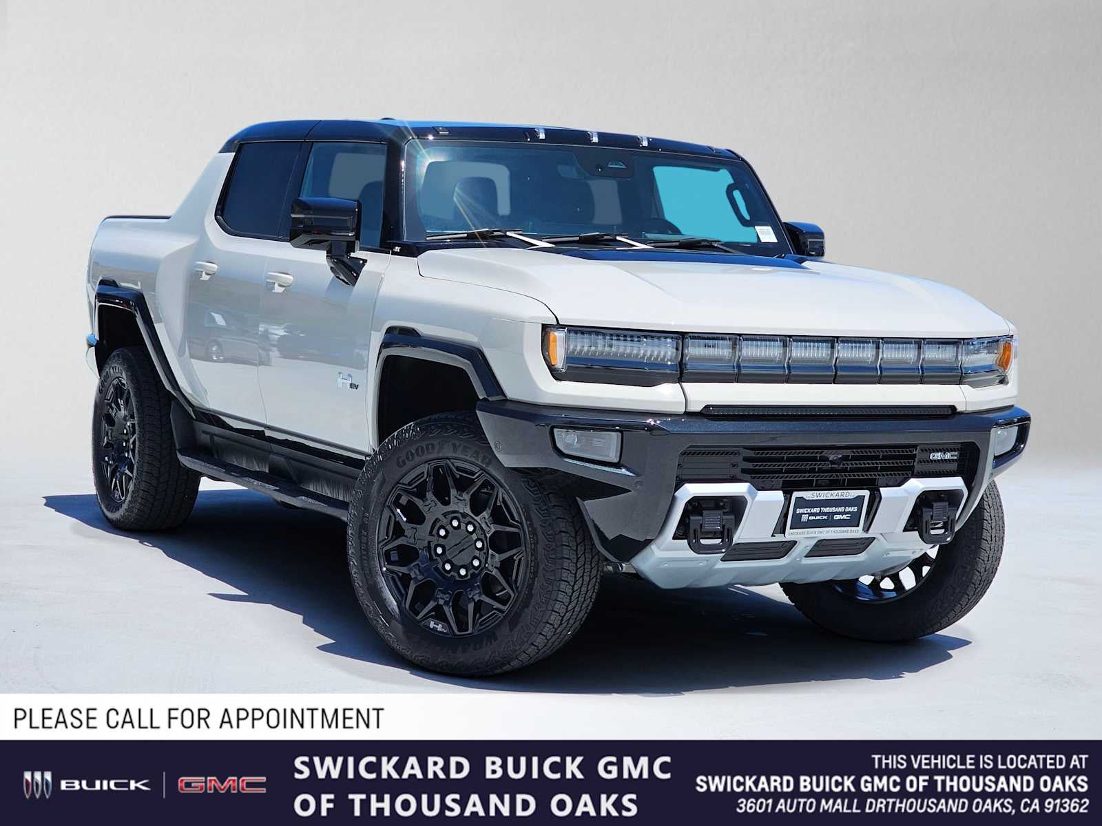 2026 GMC HUMMER EV Pickup 2X