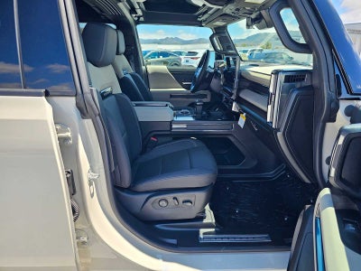 2026 GMC HUMMER EV Pickup 2X