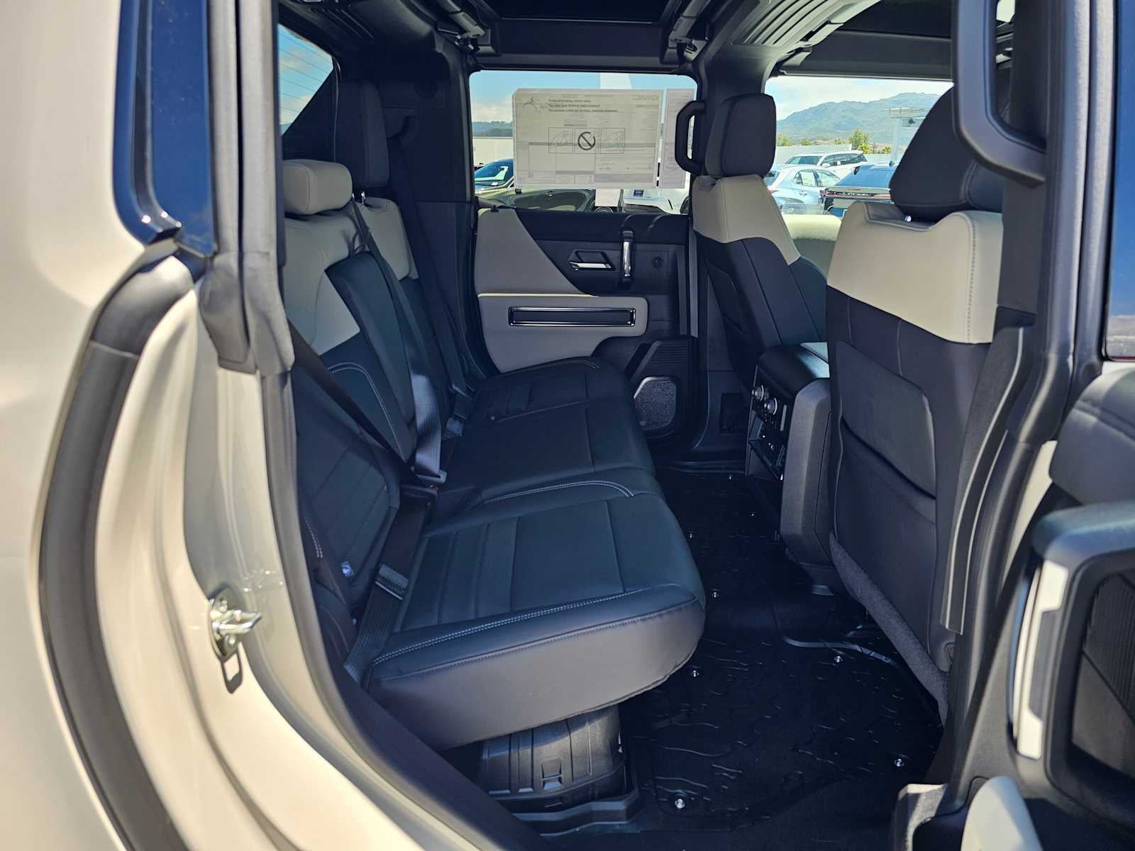 2026 GMC HUMMER EV Pickup 2X