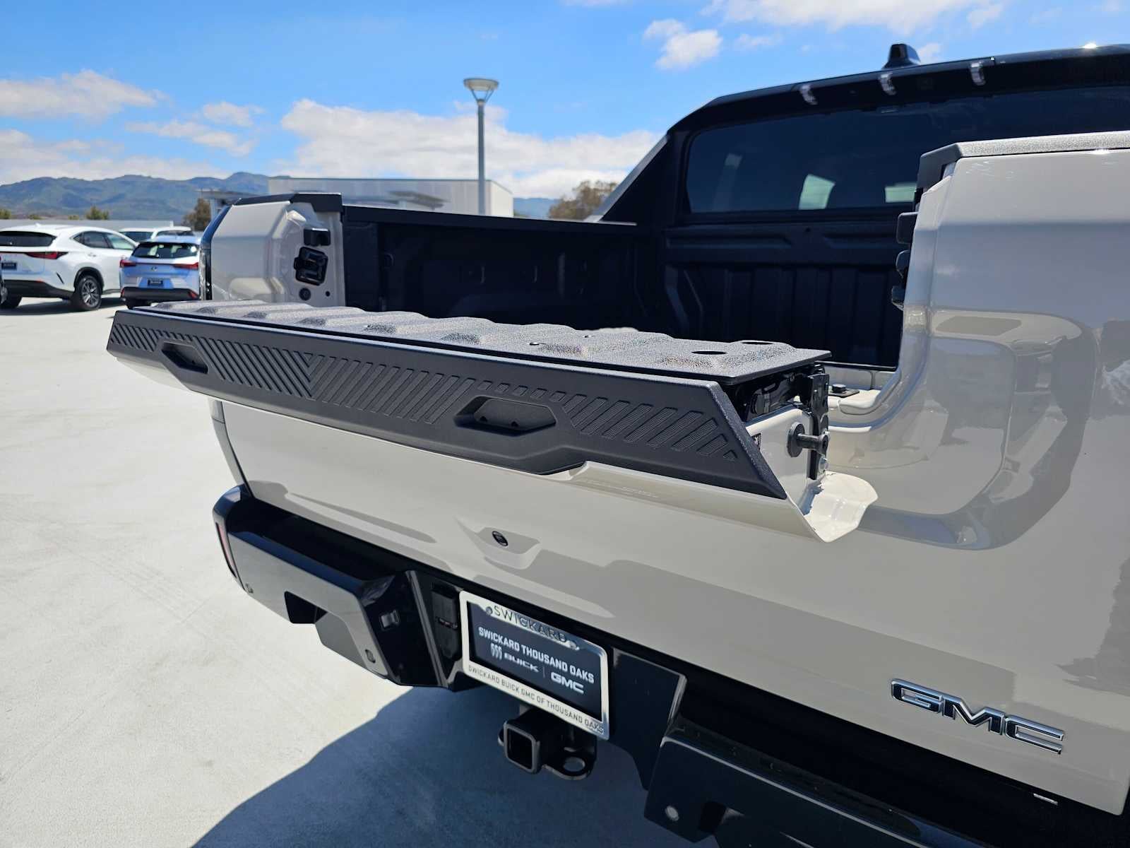 2026 GMC HUMMER EV Pickup 2X