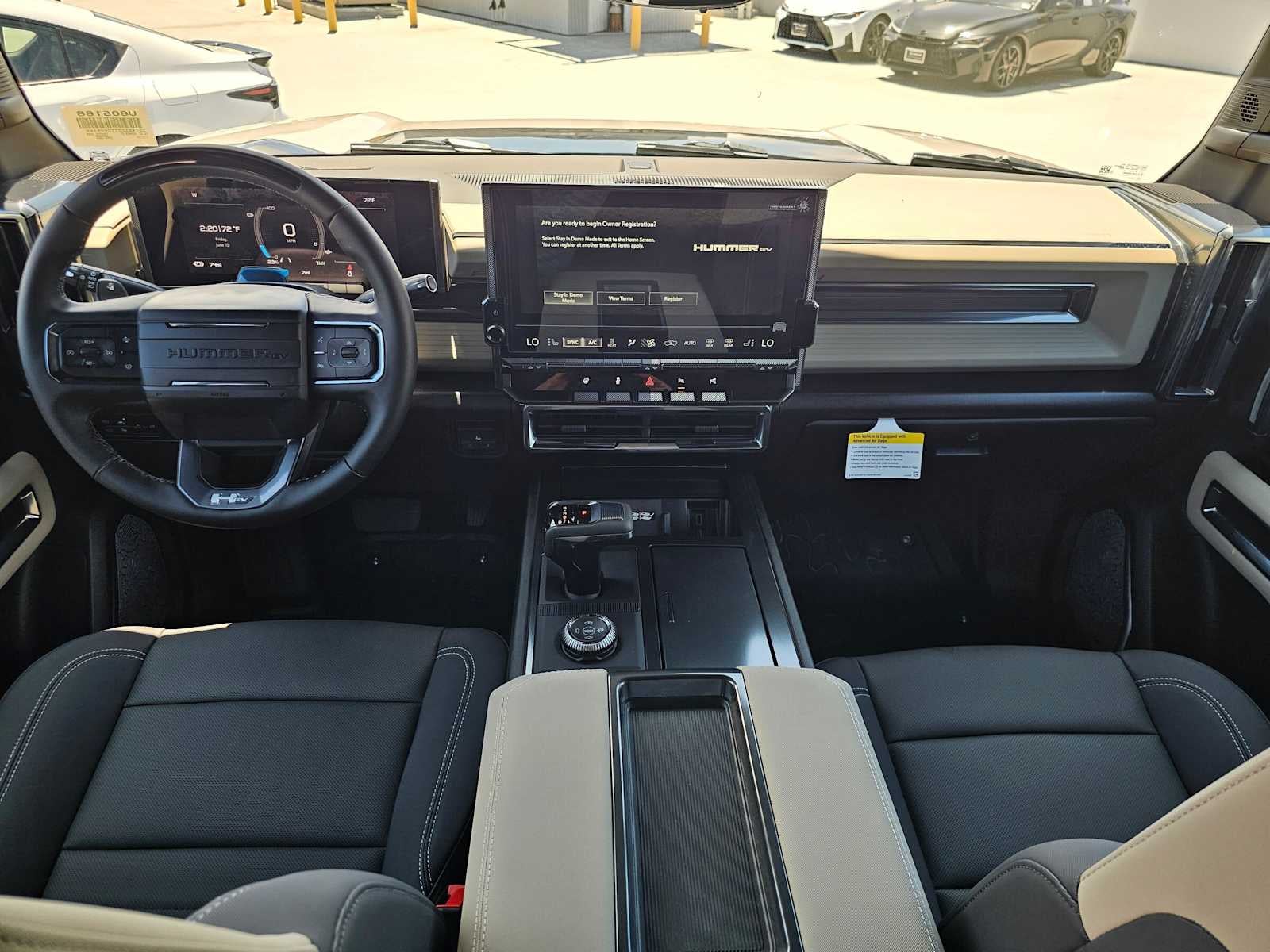 2026 GMC HUMMER EV Pickup 2X