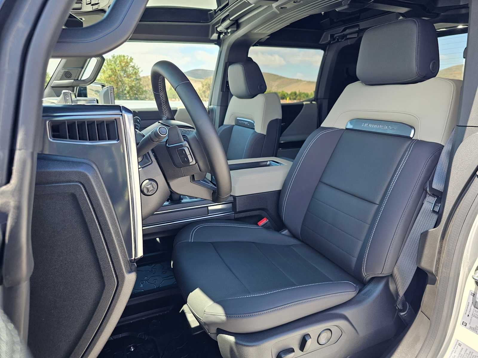 2026 GMC HUMMER EV Pickup 2X
