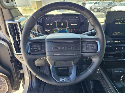 2026 GMC HUMMER EV Pickup 2X