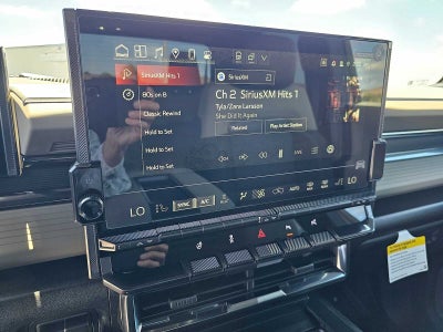 2026 GMC HUMMER EV Pickup 2X
